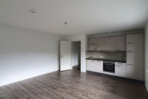 Pronájem bytu 1+1 37 m², Trautenauer Str. 13, Berlin Karlshorst, Berlín Pronájem bytu 1+1 37 m², Trautenauer Str. 13, Berlin Karlshorst, Berlín