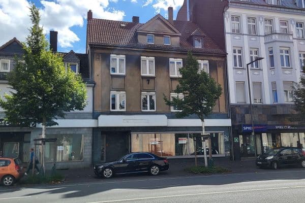 Pronájem nebytového prostoru 110 m², Kaiserwall 20, Recklinghausen Pronájem nebytového prostoru 110 m², Kaiserwall 20, Recklinghausen