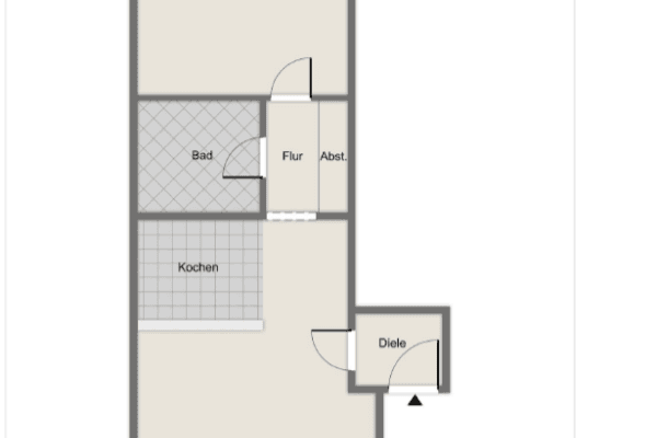 Prodej bytu 2+1 59 m², Alfter Prodej bytu 2+1 59 m², Alfter