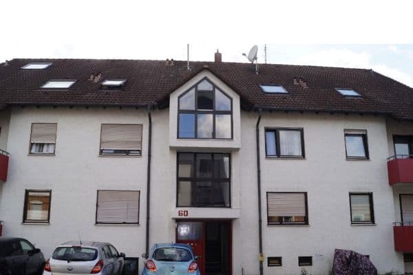 Prodej bytu 3+1 75 m², Raunerstraße 60, Kirchheim unter Teck Prodej bytu 3+1 75 m², Raunerstraße 60, Kirchheim unter Teck