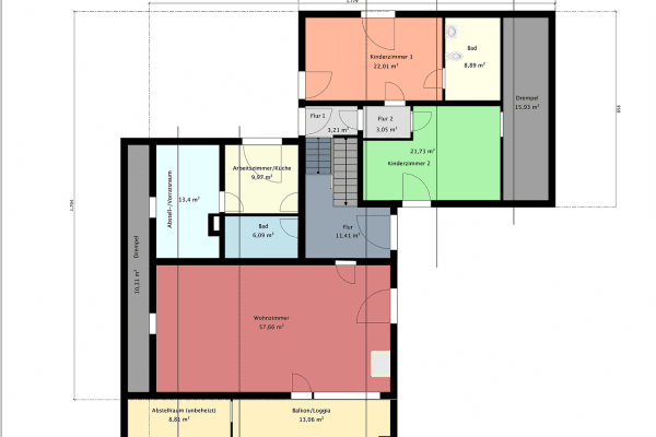 Prodej domu 408 m², pozemek 1.077 m², Martinstein Prodej domu 408 m², pozemek 1.077 m², Martinstein