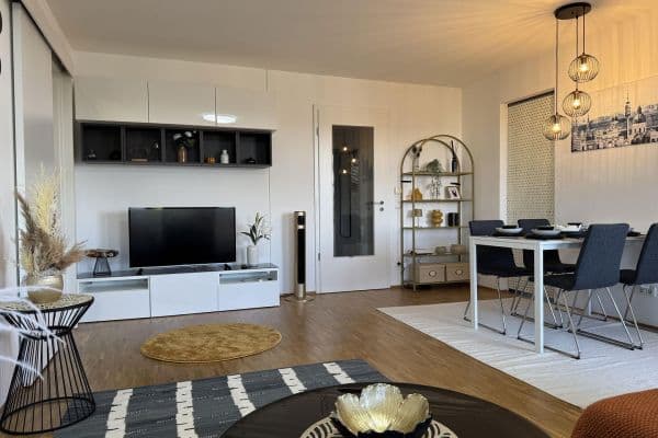 Pronájem bytu 2+1 53 m², München, Bavorsko Pronájem bytu 2+1 53 m², München, Bavorsko