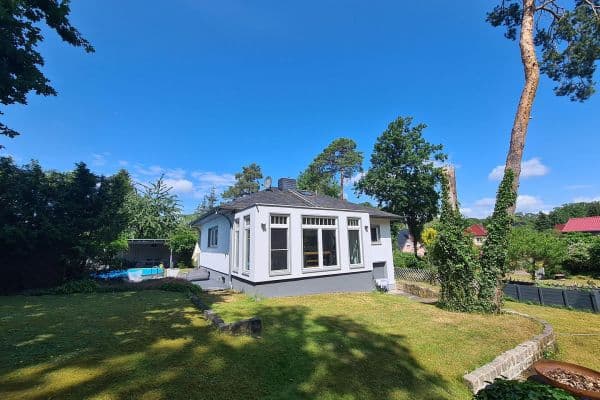 Prodej domu 133 m², pozemek 1.605 m², Falkensee Prodej domu 133 m², pozemek 1.605 m², Falkensee