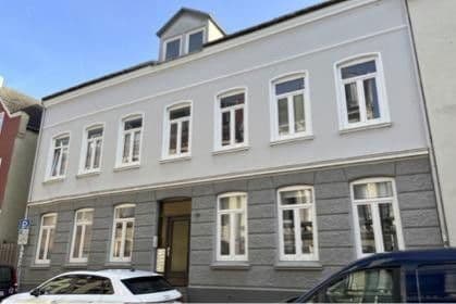 Pronájem bytu 2+1 41 m², Teichstrasse 19, Flensburg, Šlesvicko-Holštýnsko Pronájem bytu 2+1 41 m², Teichstrasse 19, Flensburg, Šlesvicko-Holštýnsko