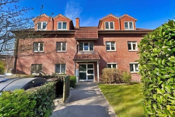 Pronájem bytu 3+1 67 m², Dorfstraße, Mönkeberg Pronájem bytu 3+1 67 m², Dorfstraße, Mönkeberg