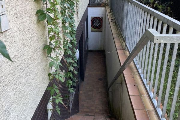 Pronájem bytu 1+1 35 m², Schwarzer Weg 2a, Darmstadt Pronájem bytu 1+1 35 m², Schwarzer Weg 2a, Darmstadt