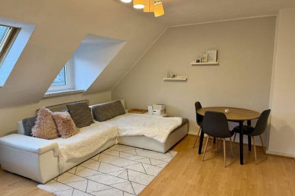 Pronájem bytu 2+1 35 m², Wenkerstr. xx, Dortmund Pronájem bytu 2+1 35 m², Wenkerstr. xx, Dortmund