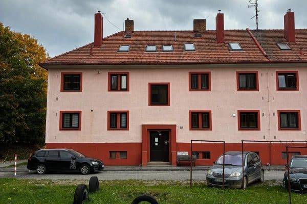 Prodej bytu 4+1 106 m², Táboritská, Třeboň Prodej bytu 4+1 106 m², Táboritská, Třeboň