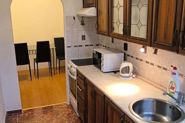 Prodej bytu 3+1 70 m², Děčínská, Žandov Prodej bytu 3+1 70 m², Děčínská, Žandov