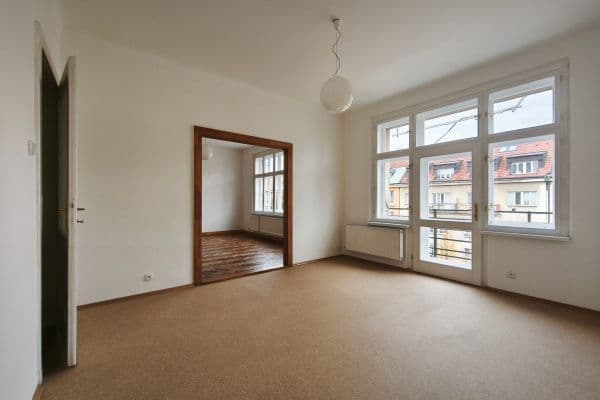 Pronájem bytu 2+kk 55 m², Terronská, Hlavní město Praha Pronájem bytu 2+kk 55 m², Terronská, Hlavní město Praha