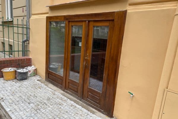 Pronájem nebytového prostoru 52 m², Čechova, Hlavní město Praha Pronájem nebytového prostoru 52 m², Čechova, Hlavní město Praha