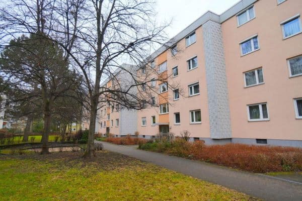 Pronájem bytu 2+1 70 m², Insinger Straße 22, Nürnberg, Bavorsko Pronájem bytu 2+1 70 m², Insinger Straße 22, Nürnberg, Bavorsko