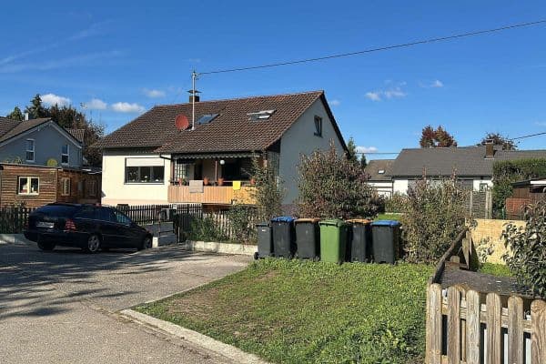 Prodej domu 180 m², pozemek 781 m², Herrenberg Prodej domu 180 m², pozemek 781 m², Herrenberg