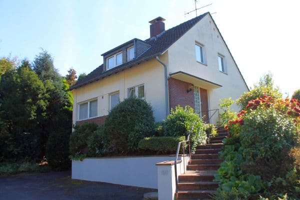 Prodej domu 110 m², pozemek 771 m², Am Gräfenweiher 10, Bergisch Gladbach Bensberg Prodej domu 110 m², pozemek 771 m², Am Gräfenweiher 10, Bergisch Gladbach Bensberg