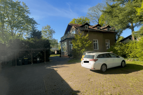 Prodej pozemku 1.560 m², Berlin, Berlín Prodej pozemku 1.560 m², Berlin, Berlín