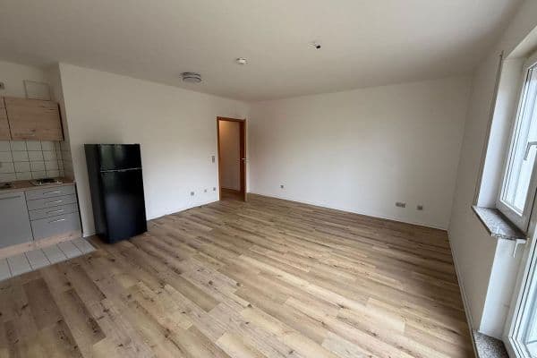 Pronájem bytu 2+1 47 m², Reideburger Landstraße 1A, Halle Pronájem bytu 2+1 47 m², Reideburger Landstraße 1A, Halle