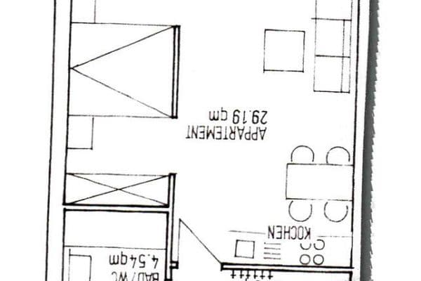 Prodej bytu 3+1 49 m², Zillenbachstraße 23, Bad Hindelang Prodej bytu 3+1 49 m², Zillenbachstraße 23, Bad Hindelang