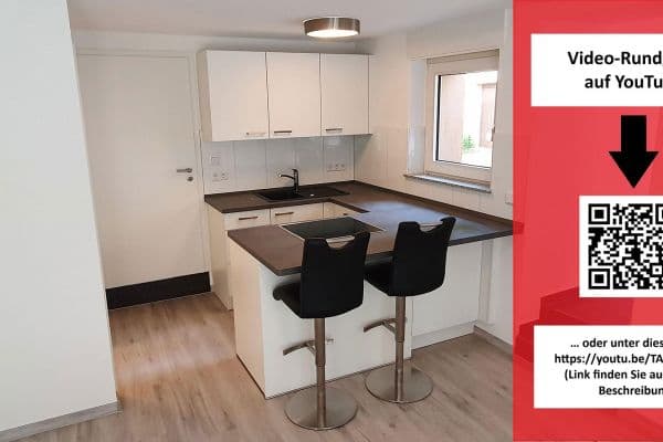 Prodej bytu 2+1 45 m², Wuppertal, Severní Porýní-Vestfálsko Prodej bytu 2+1 45 m², Wuppertal, Severní Porýní-Vestfálsko