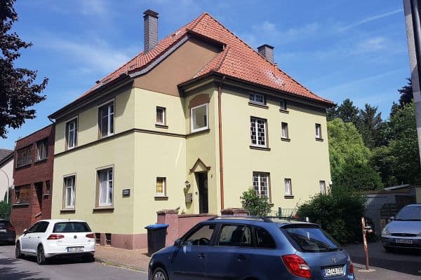 Pronájem bytu 4+1 94 m², Datteln Pronájem bytu 4+1 94 m², Datteln