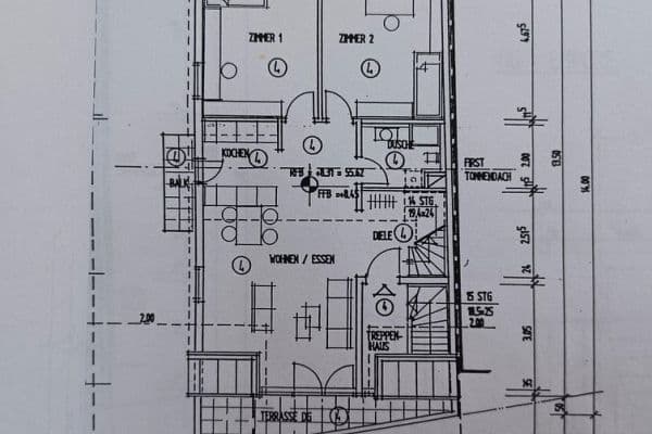 Prodej bytu 4+1 100 m², Heckweg 19, Köln, Severní Porýní-Vestfálsko Prodej bytu 4+1 100 m², Heckweg 19, Köln, Severní Porýní-Vestfálsko