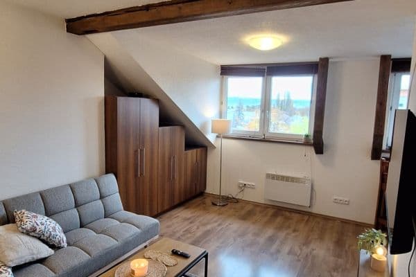 Pronájem bytu 1+kk 32 m², Jeremenkova, Olomouc Pronájem bytu 1+kk 32 m², Jeremenkova, Olomouc
