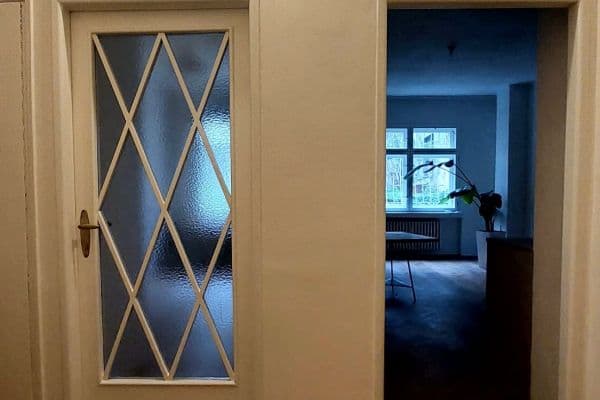 Pronájem bytu 2+kk 43 m², Plzeňská, Hlavní město Praha Pronájem bytu 2+kk 43 m², Plzeňská, Hlavní město Praha