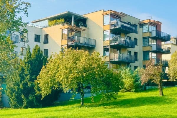 Prodej bytu 2+kk 51 m², Nad Rokoskou, Praha Prodej bytu 2+kk 51 m², Nad Rokoskou, Praha