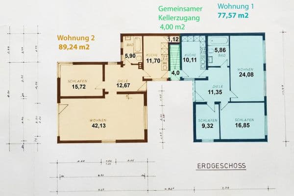 Prodej domu 171 m², pozemek 3.806 m², Untersteinbach 1, Bergisch Gladbach Prodej domu 171 m², pozemek 3.806 m², Untersteinbach 1, Bergisch Gladbach