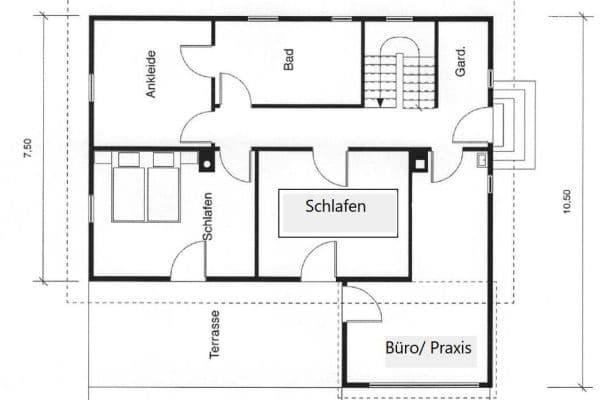 Prodej domu 147 m², pozemek 821 m², Lorch Prodej domu 147 m², pozemek 821 m², Lorch