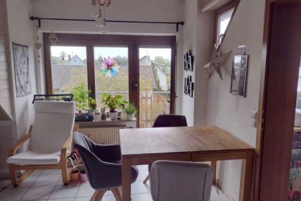 Pronájem bytu 2+1 54 m², Karlsruhe, Bádensko-Württembersko Pronájem bytu 2+1 54 m², Karlsruhe, Bádensko-Württembersko