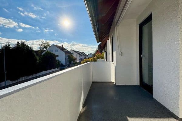 Prodej bytu 3+kk 103 m², Ehningen Prodej bytu 3+kk 103 m², Ehningen