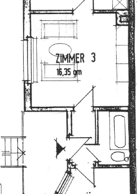 Pronájem bytu 2+1 52 m², Friedrichstr. 11, Eppelheim Pronájem bytu 2+1 52 m², Friedrichstr. 11, Eppelheim