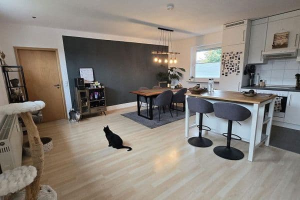 Pronájem bytu 2+kk 102 m², Darmstadt Wixhausen, Hessen Pronájem bytu 2+kk 102 m², Darmstadt Wixhausen, Hessen