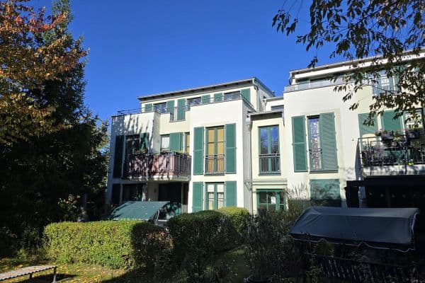 Prodej bytu 3+1 69 m², Werfelstraße 2, Leipzig, Sasko Prodej bytu 3+1 69 m², Werfelstraße 2, Leipzig, Sasko