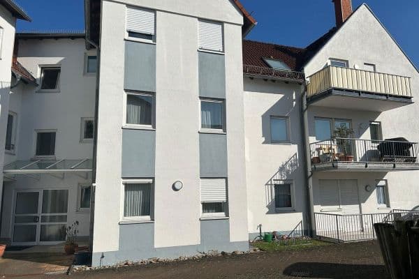 Prodej bytu 3+1 107 m², Oberursel Prodej bytu 3+1 107 m², Oberursel