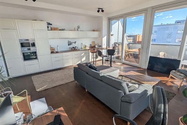 Pronájem bytu 2+1 76 m², Heubnerweg 1, Berlin, Berlín Pronájem bytu 2+1 76 m², Heubnerweg 1, Berlin, Berlín