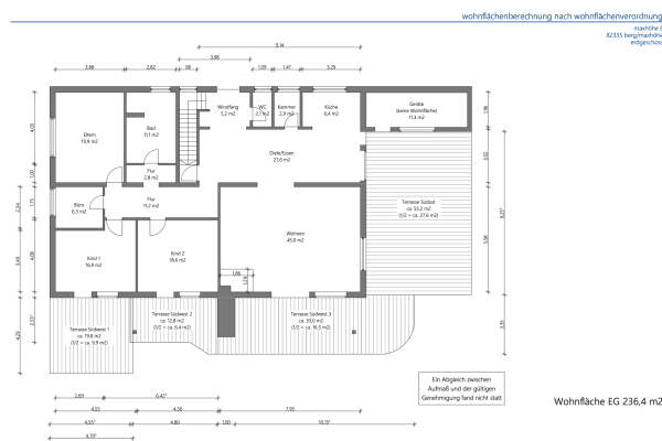 Pronájem bytu 5+1 236 m², Berg, Bavorsko Pronájem bytu 5+1 236 m², Berg, Bavorsko
