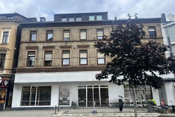 Pronájem nebytového prostoru 689 m², Bahnhofstraße 40-42, Witten Pronájem nebytového prostoru 689 m², Bahnhofstraße 40-42, Witten