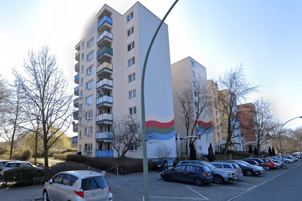 Prodej bytu 1+1 38 m², Lünette 7, Berlin, Berlín Prodej bytu 1+1 38 m², Lünette 7, Berlin, Berlín