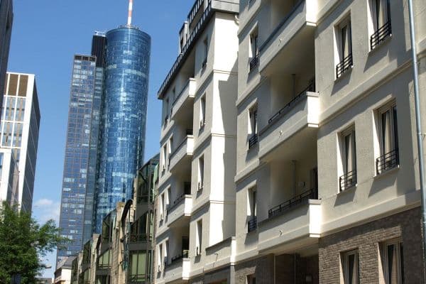 Pronájem bytu 2+1 50 m², Niddastraße 27, Frankfurt am Main Pronájem bytu 2+1 50 m², Niddastraße 27, Frankfurt am Main