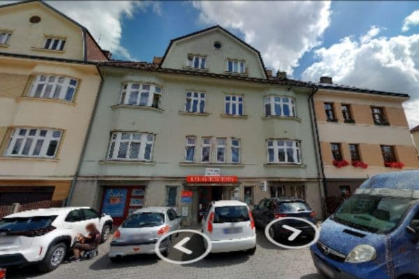 Pronájem bytu 2+1 70 m², Majakovského, Jihlava, Kraj Vysočina Pronájem bytu 2+1 70 m², Majakovského, Jihlava, Kraj Vysočina