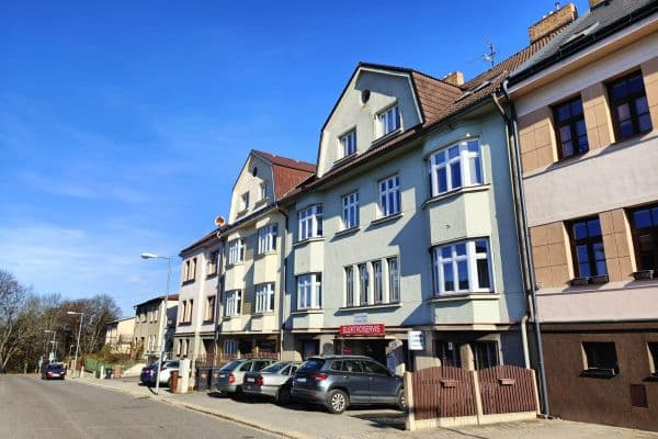 Pronájem bytu 2+1 70 m², Majakovského, Jihlava Pronájem bytu 2+1 70 m², Majakovského, Jihlava