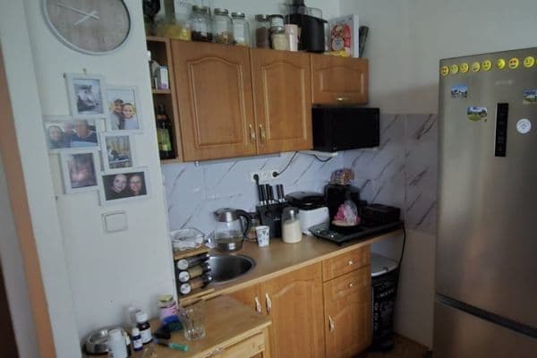 Prodej bytu 2+kk 46 m², Voskovcova, Hlavní město Praha Prodej bytu 2+kk 46 m², Voskovcova, Hlavní město Praha