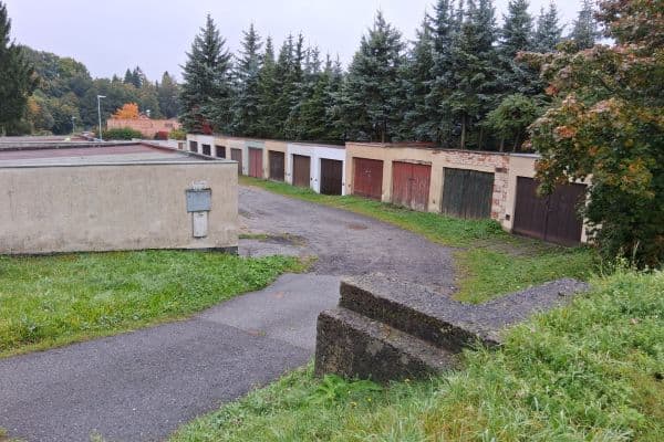 Pronájem garáže 20 m², Pronájem garáže 20 m²,