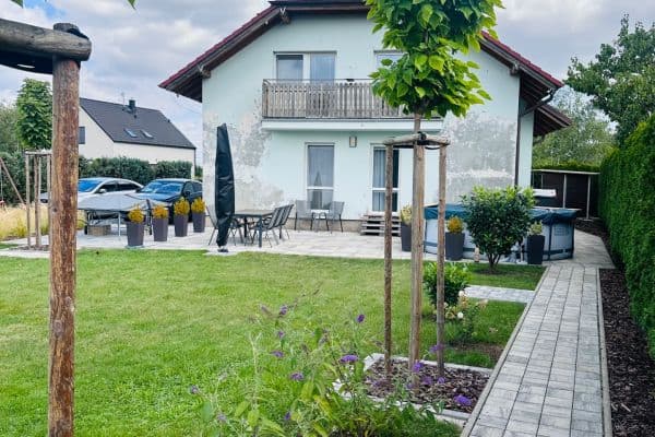 Prodej domu 135 m², pozemek 775 m², V Jezírkách, Tuklaty Prodej domu 135 m², pozemek 775 m², V Jezírkách, Tuklaty