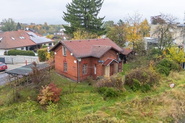 Prodej domu 110 m², pozemek 535 m², Křižíkova, Prodej domu 110 m², pozemek 535 m², Křižíkova,