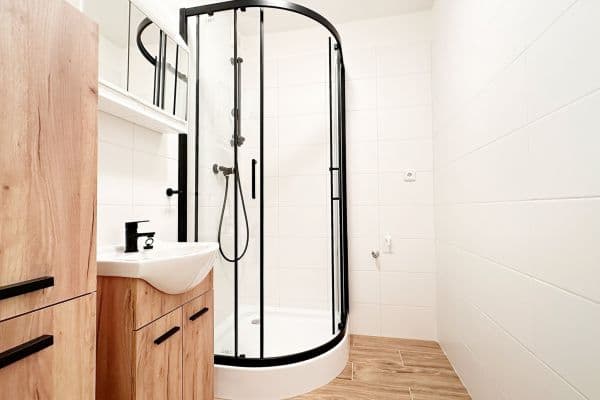 Pronájem bytu 2+kk 56 m², Budovatelů, Příbram, Středočeský kraj Pronájem bytu 2+kk 56 m², Budovatelů, Příbram, Středočeský kraj