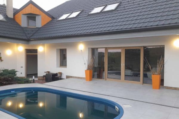 Prodej domu 285 m², pozemek 730 m², Východní, Březová-Oleško Prodej domu 285 m², pozemek 730 m², Východní, Březová-Oleško