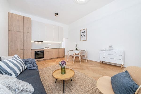 Prodej bytu 3+kk 85 m², Hořejší nábřeží, Hlavní město Praha Prodej bytu 3+kk 85 m², Hořejší nábřeží, Hlavní město Praha