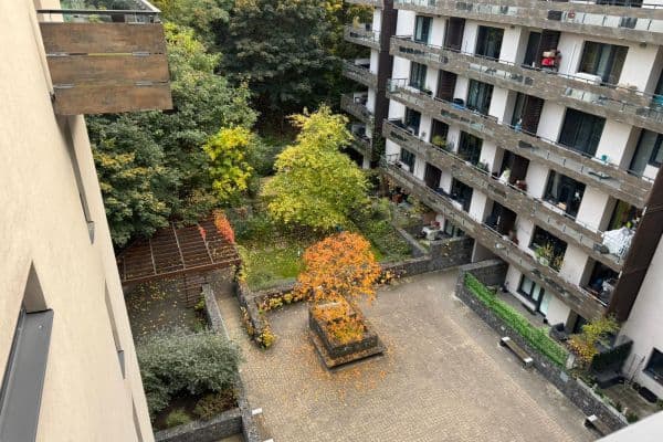 Pronájem bytu 2+kk 59 m², V Mezihoří, Praha Pronájem bytu 2+kk 59 m², V Mezihoří, Praha